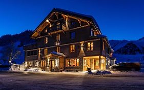Hotel Des Alpes